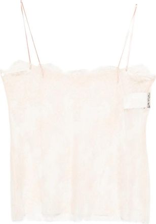 Alberta Ferretti Refined Fitted Top with Subtle Sleeve Detail
