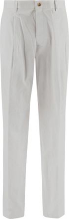 Laneus White Trouser