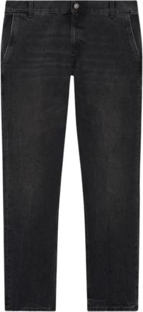 Dondup Pantalone 5 Tasche - Heren - Slim Fit Jeans - Zwart - W30 - Jeans