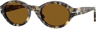 Persol PO3378S 107133 Womens Sunglasses Tortoiseshell Size 51