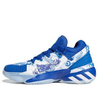 adidas D.O.N. Issue 2 Kumu Clouds & Dragon FX7426