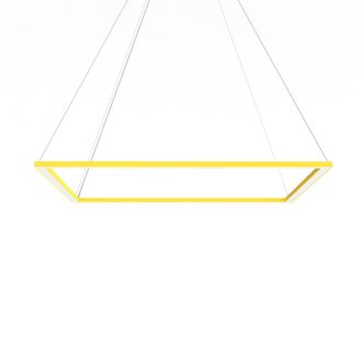 Lumicom Frame Lampara De Techo L90 Monocolor Mate