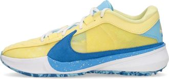 Nike Zoom Freak 5 Basketbalschoenen - Heren - Fitnessschoenen - Veelkleurig - 40 EU - Fitness