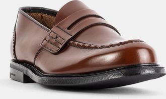 Churchs Mens Mocassini Brown Loafers