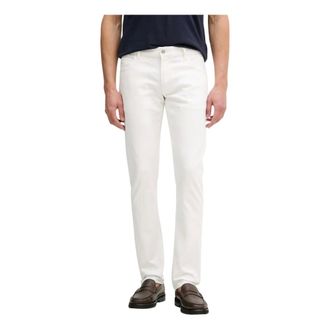 A|X Armani Exchange Uomo, Jeans, Bianco, W33, new