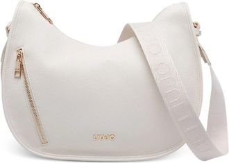Liu Jo Shoulder Bags, female, Beige, Size: ONE SIZE Shoulder Bag