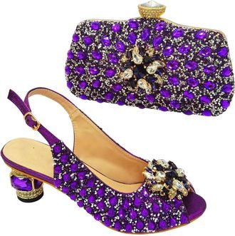 Generic Womens Shoes Bags Party And Bags Wedding Shoes And Bags