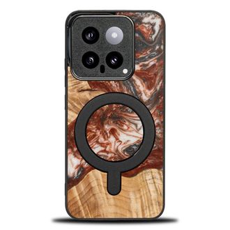 OEM Funda Bewood Unique Para Xiaomi 14 Pro - Planetas - Venus Con Magsafe