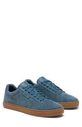 Sorel Cyprus LX Sneaker in Uniform Blue/Gum at Nordstrom, Size 10