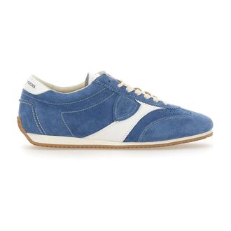 Philippe Model Sneakers, female, Blue, Size: 10 US Planche Sneakers