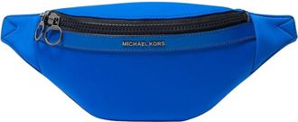 Michael Kors Heuptas - Heren - Heuptassen - Blauw - ONE Size - Nylon - Tassen