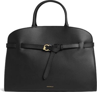 Coccinelle Shopping Bags, female, Black, ONE SIZE, Sabine Tote
