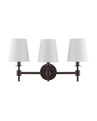 Safavieh Davielle 3-Light 21In Wall Sconce