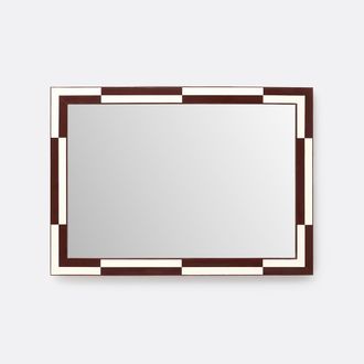 La Redoute Interieurs Rechthoekige spiegel, 50 x 70 cm, LOUMIA