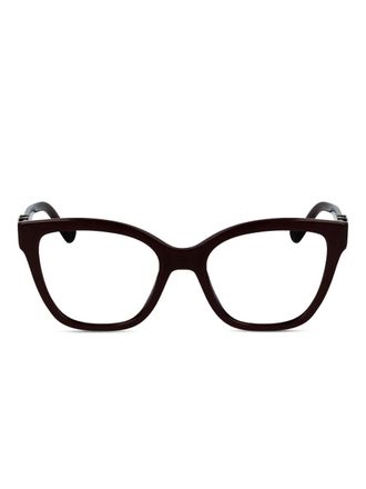 Liu Jo Bril met cat-eye montuur - Bruin