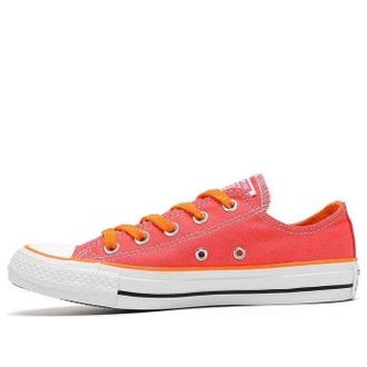 Converse (WMNS) Converse Chuck Taylor All Star OX Pink Orange 564347C