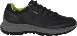 Ara Mauro Goretex Wandelsneaker - Heren - Outdoorschoenen - Zwart - 45 EU - Fitness