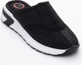 Prologue GLEA Mesh Strass Mules Dames