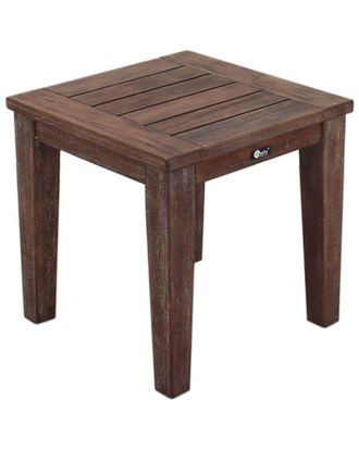 Courtyard Casual Bridgeport Square Side Table