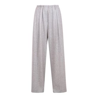 Liviana Conti Donna, Pantaloni, Grigio, M, new