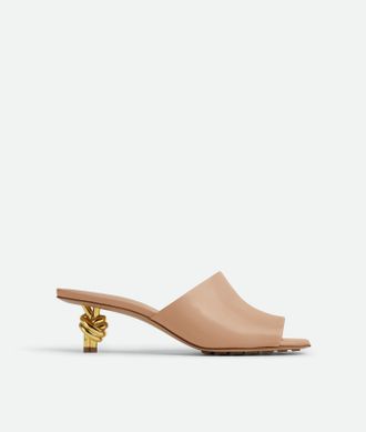 Bottega Veneta Knot Mule - Bottega Veneta