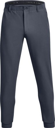 Under Armour Drive Taper Golf Pants Black Grey 1382929-044
