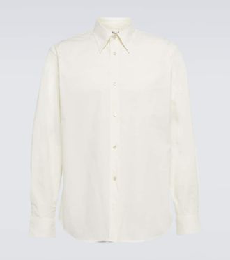 Acne Studios Cotton-blend shirt
