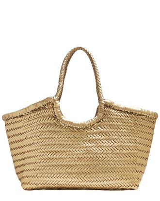 Dragon Diffusion Nantucket Big Leather Tote