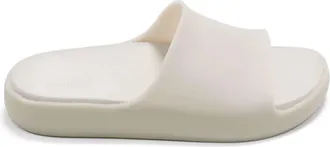 Melissa Womens Cloud Comfort Slides In Beige