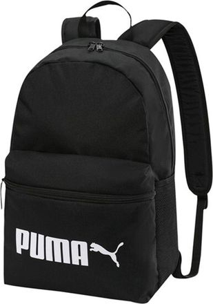 Puma Phase Backpack No. 2 Black White 077482-01
