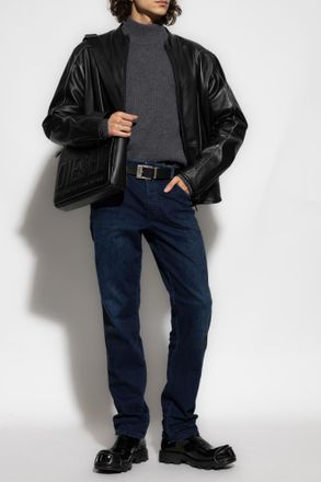 Diesel Jeans 1993 D-VYL, Mens, Navy Blue