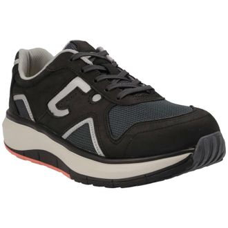 Joya Waikiki Nubuck Mesh Womens Trainers - Deep Sea - Size:UK 6.5