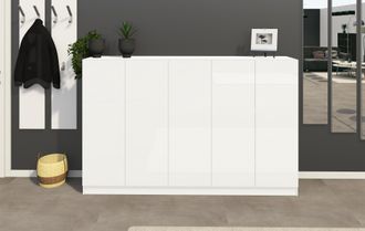 Borchardt Möbel Schuhschrank