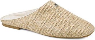 DKNY Delmar Mule in Natural/Chino at Nordstrom, Size 7.5