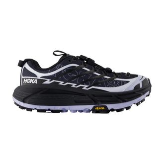 Hoka One One Mafate Three2 Wordmark Trainers - female - Hoka One One - Running Shoes - Black - 6 UK - Sport