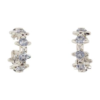 Vivienne Westwood Orecchini Warwick - - Accessories - Donna - Grigio - ONE SIZE