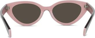 Kenzo Zonnebrillen - Dames - Zonnebrillen - Roze - 53 MM - Accessoires