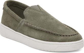 Toms TRVL LITE Slip-On Sneaker in Grey Granite at Nordstrom, Size 10.5