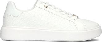 Twinset Schoenen, Dames, Wit, 40 EU, Stijlvolle witte sneakers voor vrouwen