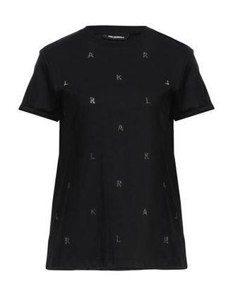 Karl Lagerfeld TOPWEAR - T-shirts on YOOX.COM
