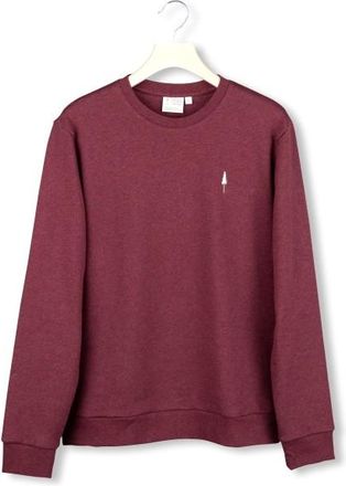 NIKIN TreeSweater Pullover - Unisex | rot