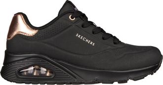 Skechers UNO - Golden Air - Dames - Fitnessschoenen - Zwart - 38 EU - Fitness