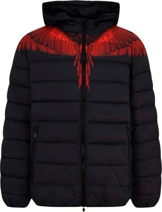 Marcelo Burlon Soft Cell Jacket - - Jackets - Uomo - Nero - M