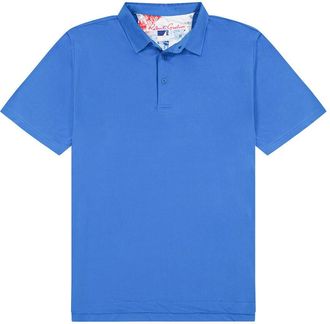 Robert Graham Axelsen Knit Polo Shirt