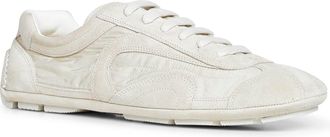 Prada Mens Sneakers Montecarlo Beige Trainers