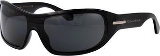 Dolce & Gabbana Mens Sunglasses 0dg4486 Black Acetate