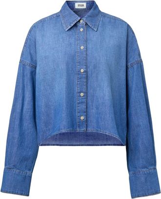 Drykorn Donna, Camicette, Blu, M, new