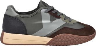 Keh-noo Sneaker Patchwork - Heren - Sneakers - Veelkleurig - 41 EU - Leer - Schoenen