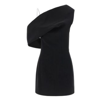 Jacquemus Mujer, Vestidos, Negro, Talla: S