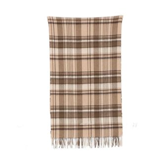 Les Deux Winter sjaals - unisex - Accessoires - Beige - Maat: ONE Size